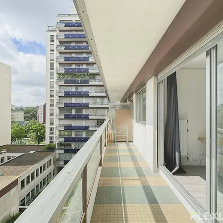 Appartamento Flexliving - Whole - Mouchez *