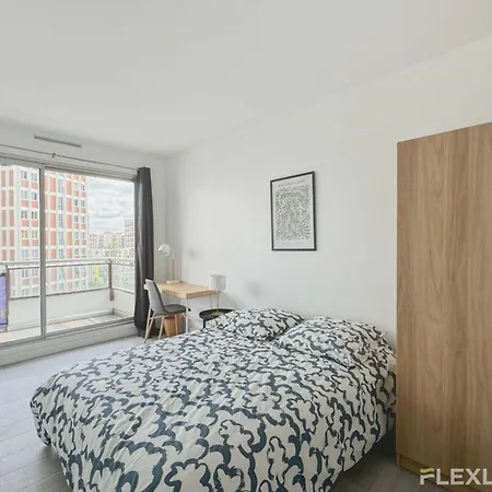 Appartamento Flexliving - Whole - Mouchez