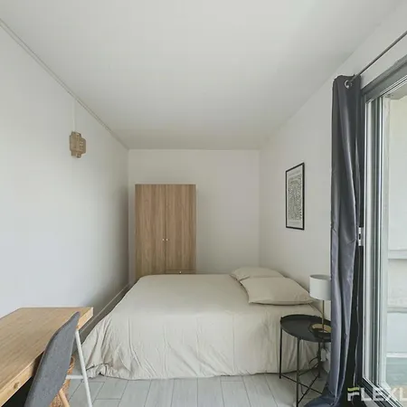 Appartamento Flexliving - Whole - Mouchez *