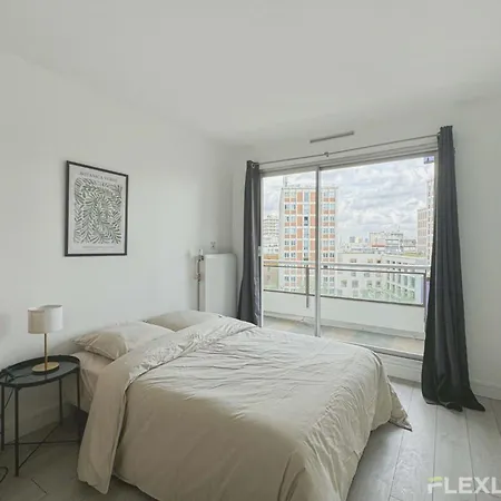 Appartamento Flexliving - Whole - Mouchez *