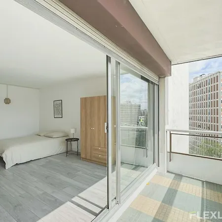 Appartamento Flexliving - Whole - Mouchez Parigi