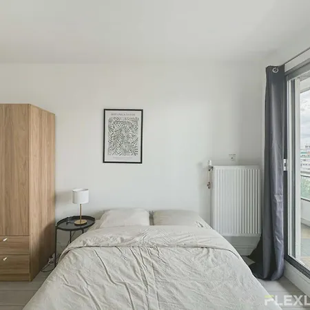 Flexliving - Whole - Mouchez * Parigi
