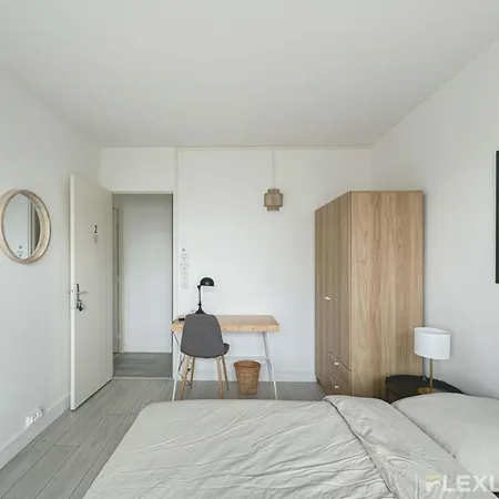 Appartamento Flexliving - Whole - Mouchez *