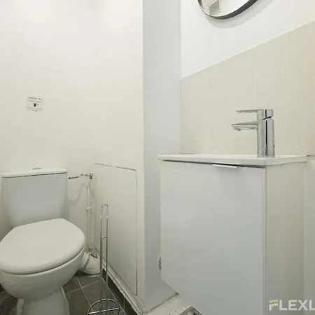 Flexliving - Whole - Mouchez Appartamento