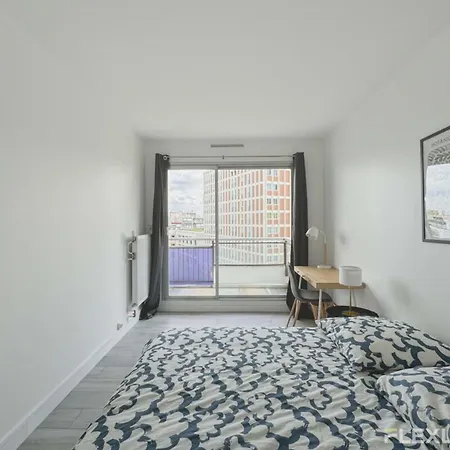 Appartamento Flexliving - Whole - Mouchez Parigi