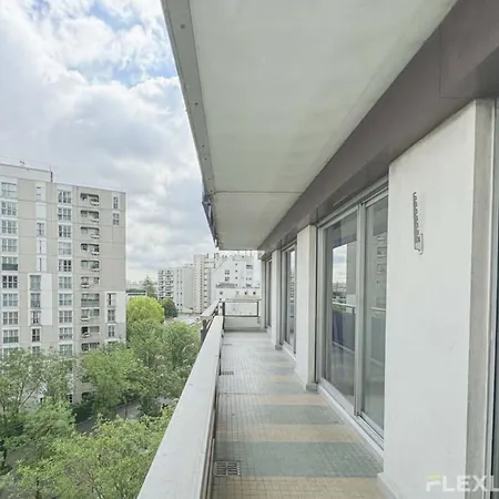 Flexliving - Whole - Mouchez Appartamento Parigi