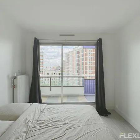 Flexliving - Whole - Mouchez * Parigi