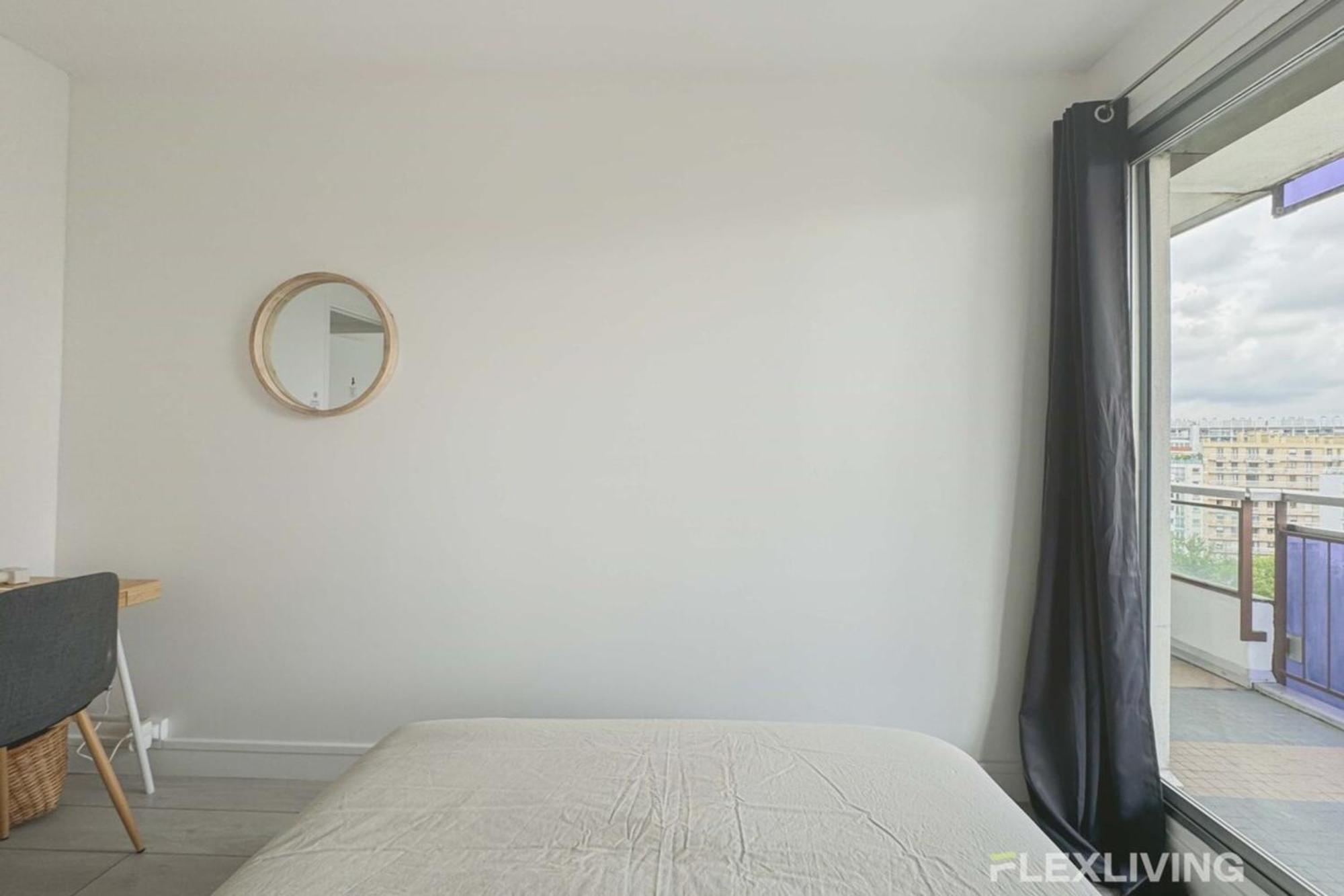 Flexliving - Whole - Mouchez Appartamento Parigi