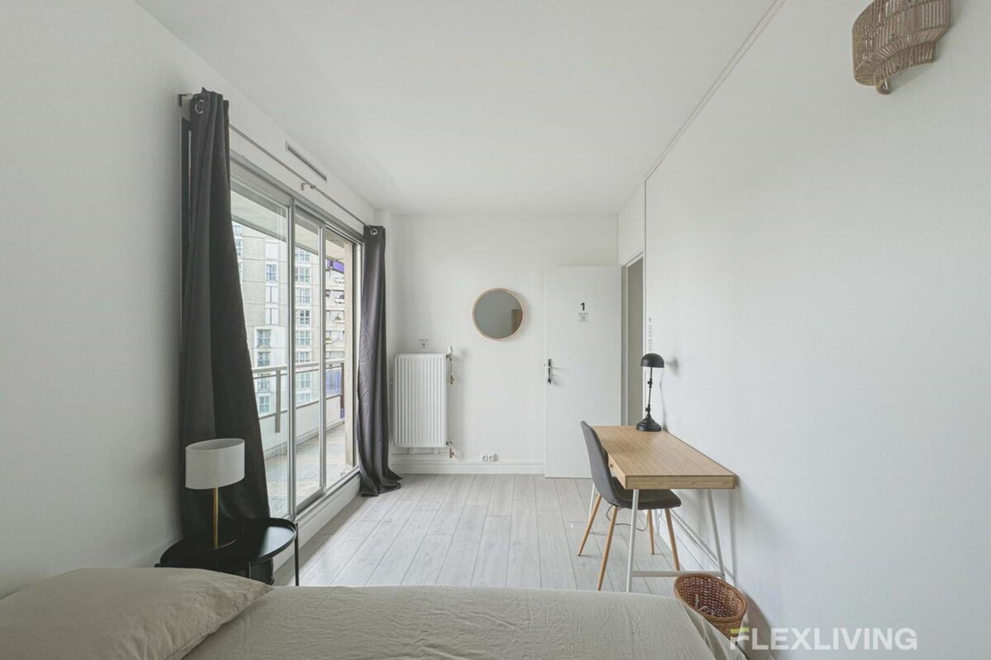 Appartamento Flexliving - Whole - Mouchez