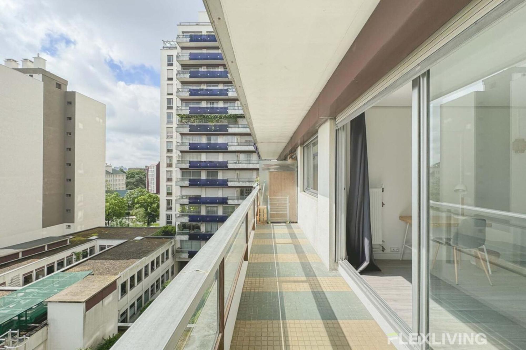 Appartamento Flexliving - Whole - Mouchez *