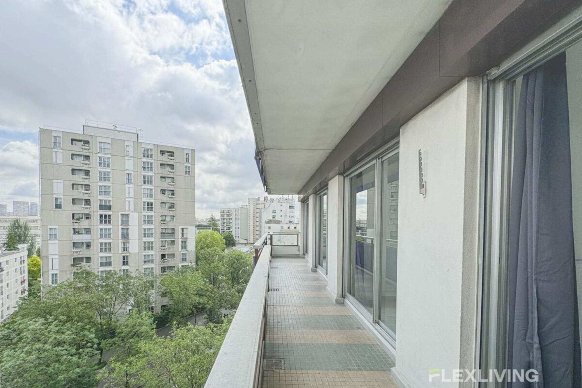 Flexliving - Whole - Mouchez * Parigi