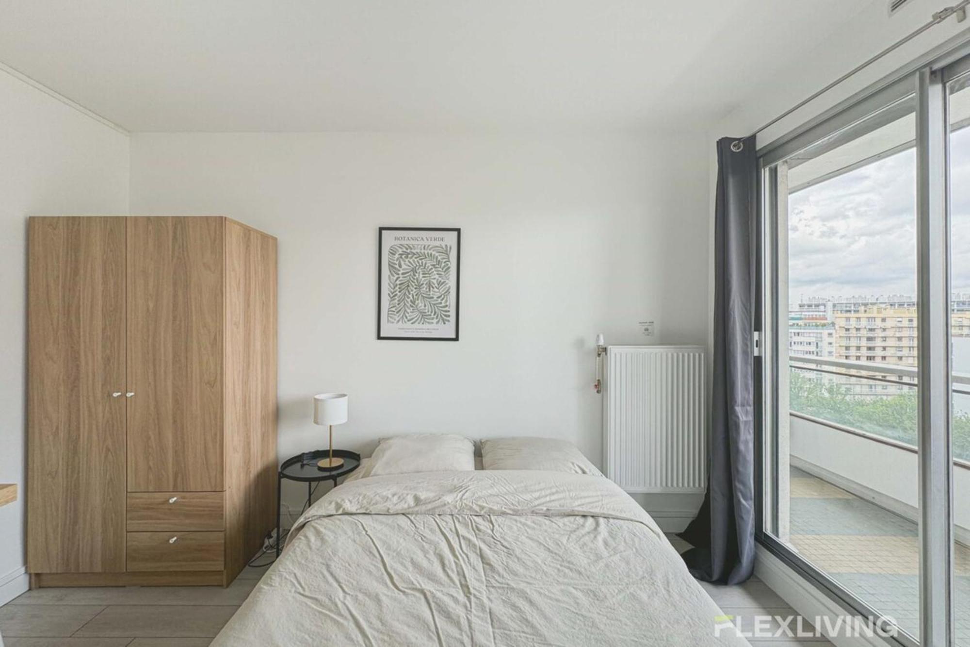 Flexliving - Whole - Mouchez Appartamento