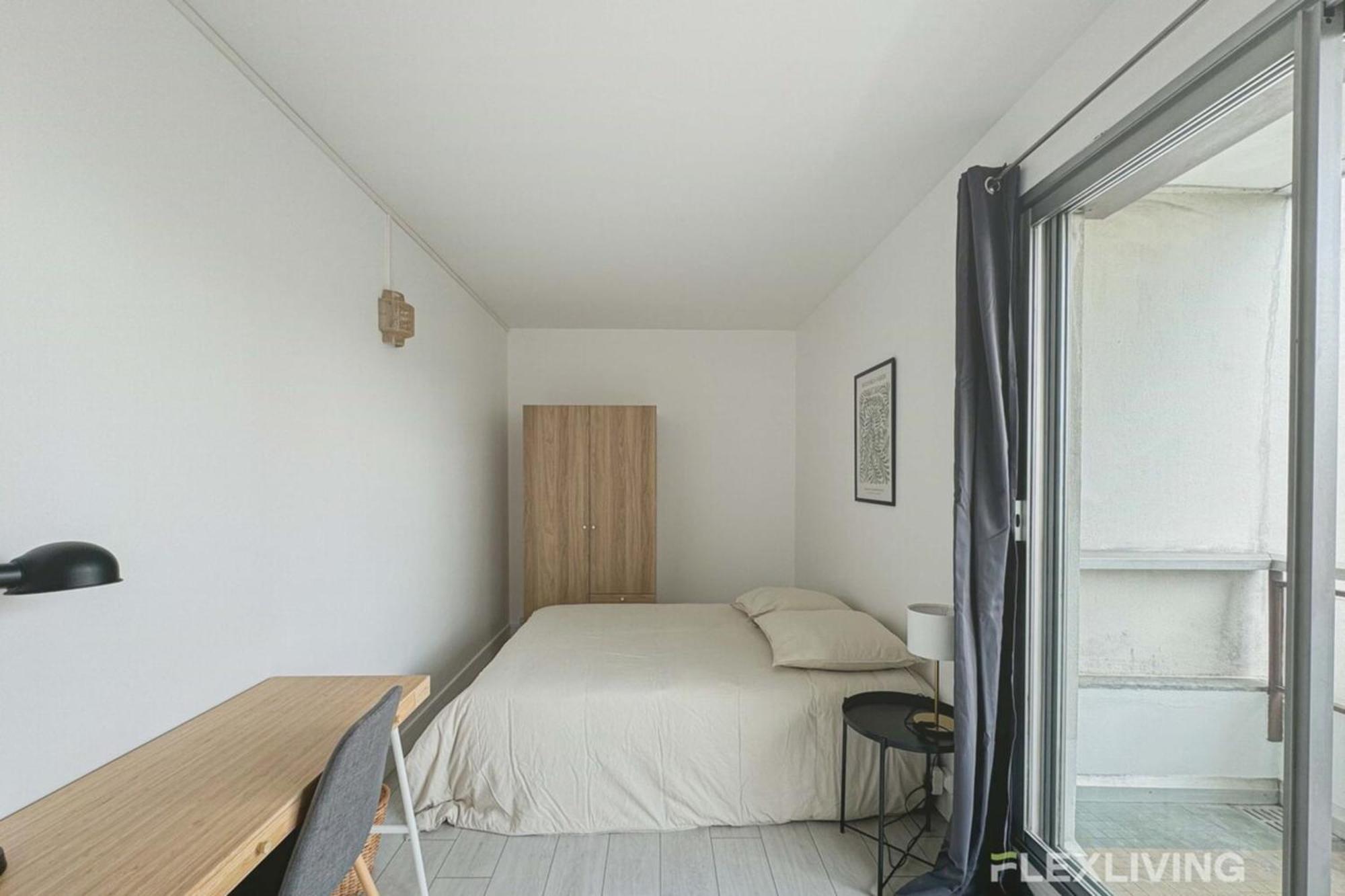Appartamento Flexliving - Whole - Mouchez *