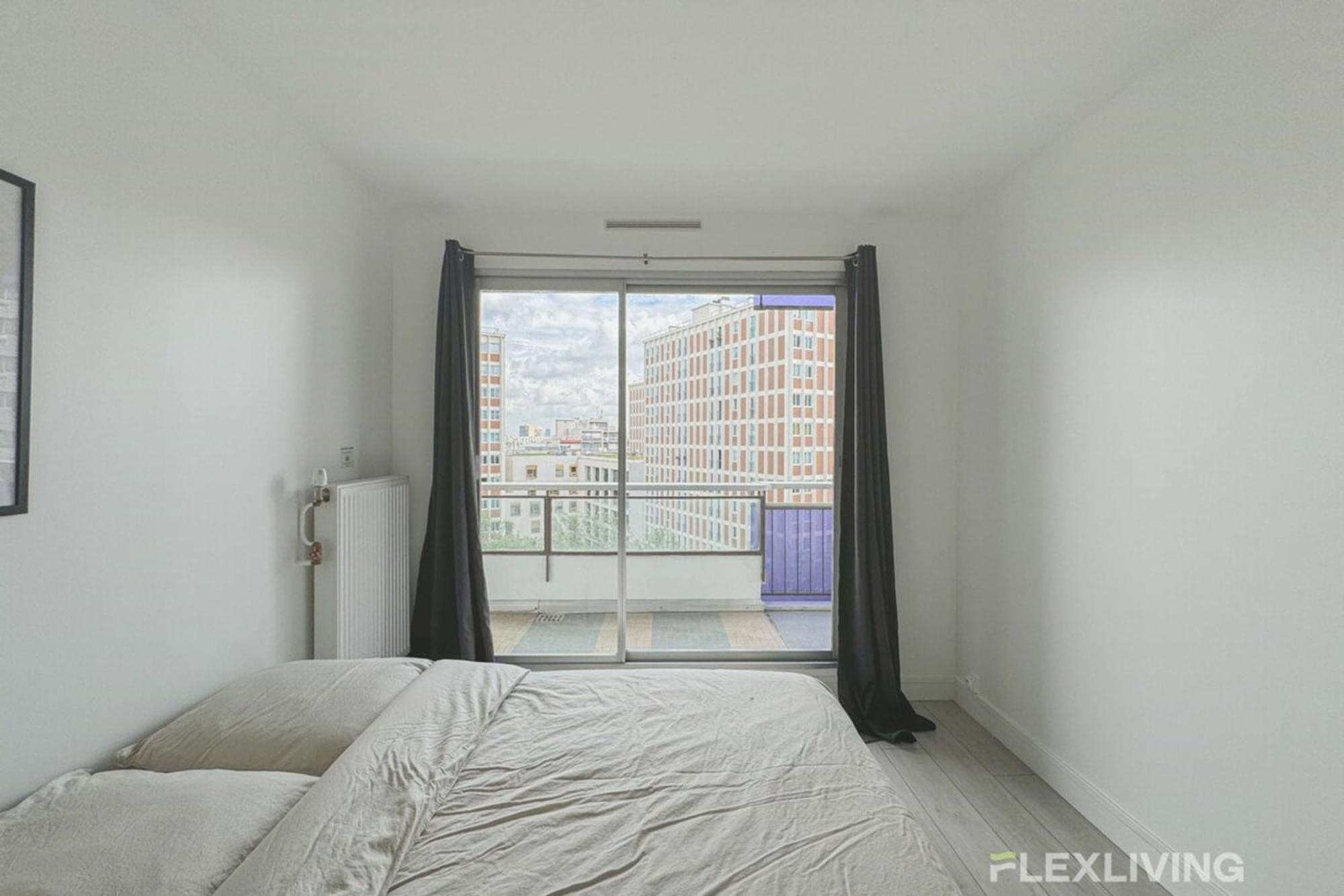 Flexliving - Whole - Mouchez Appartamento Parigi