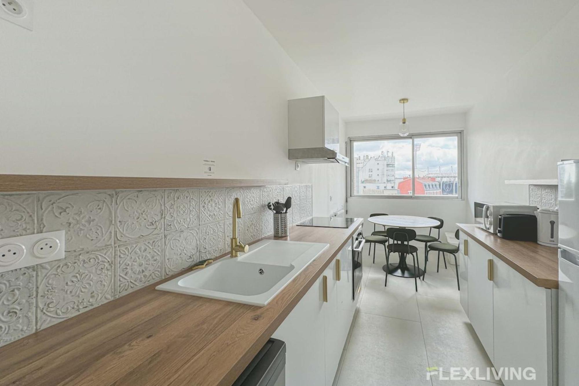 Flexliving - Whole - Mouchez Appartamento