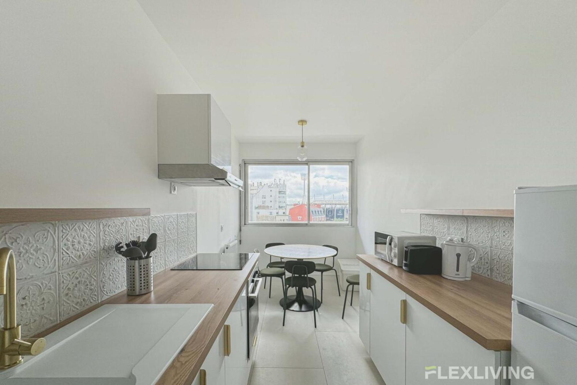 Appartamento Flexliving - Whole - Mouchez *