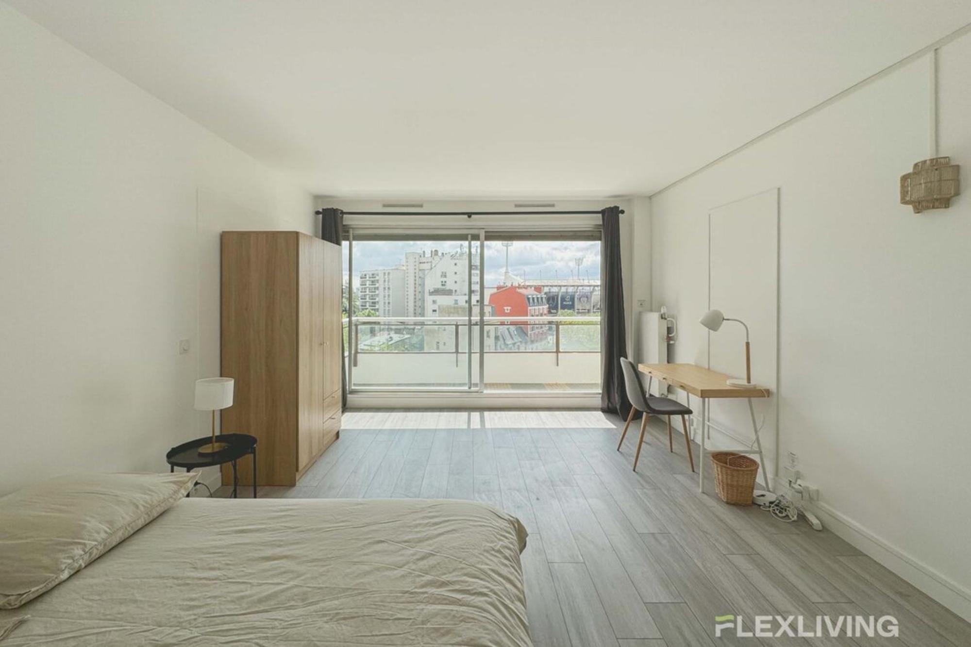 Flexliving - Whole - Mouchez Appartamento *