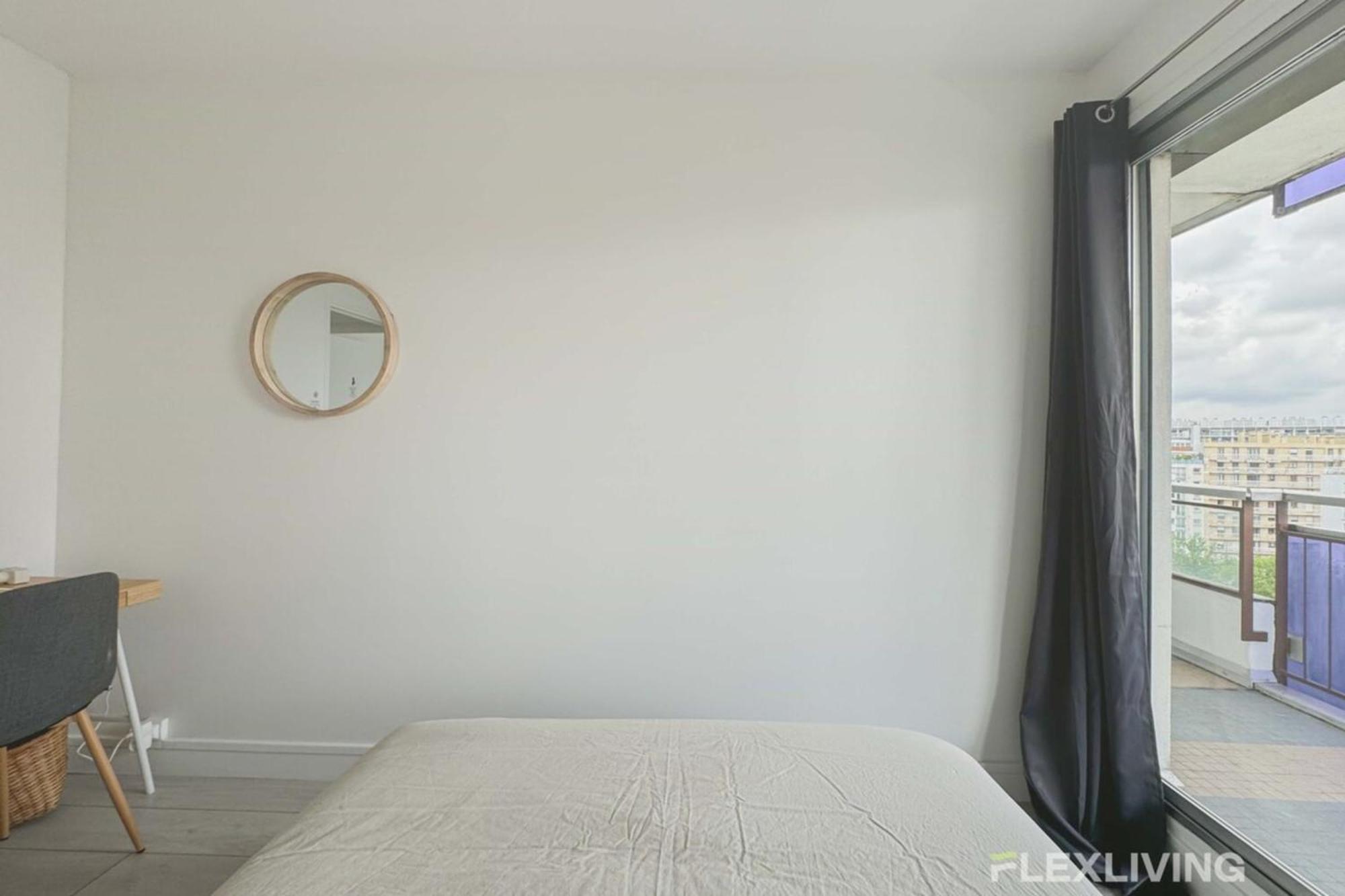 Flexliving - Whole - Mouchez Appartamento Parigi