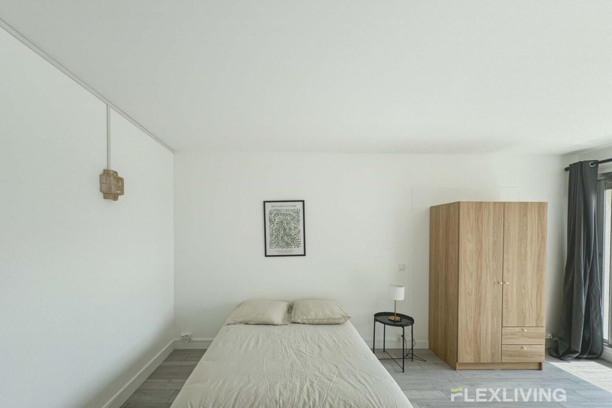 Flexliving - Whole - Mouchez * Parigi