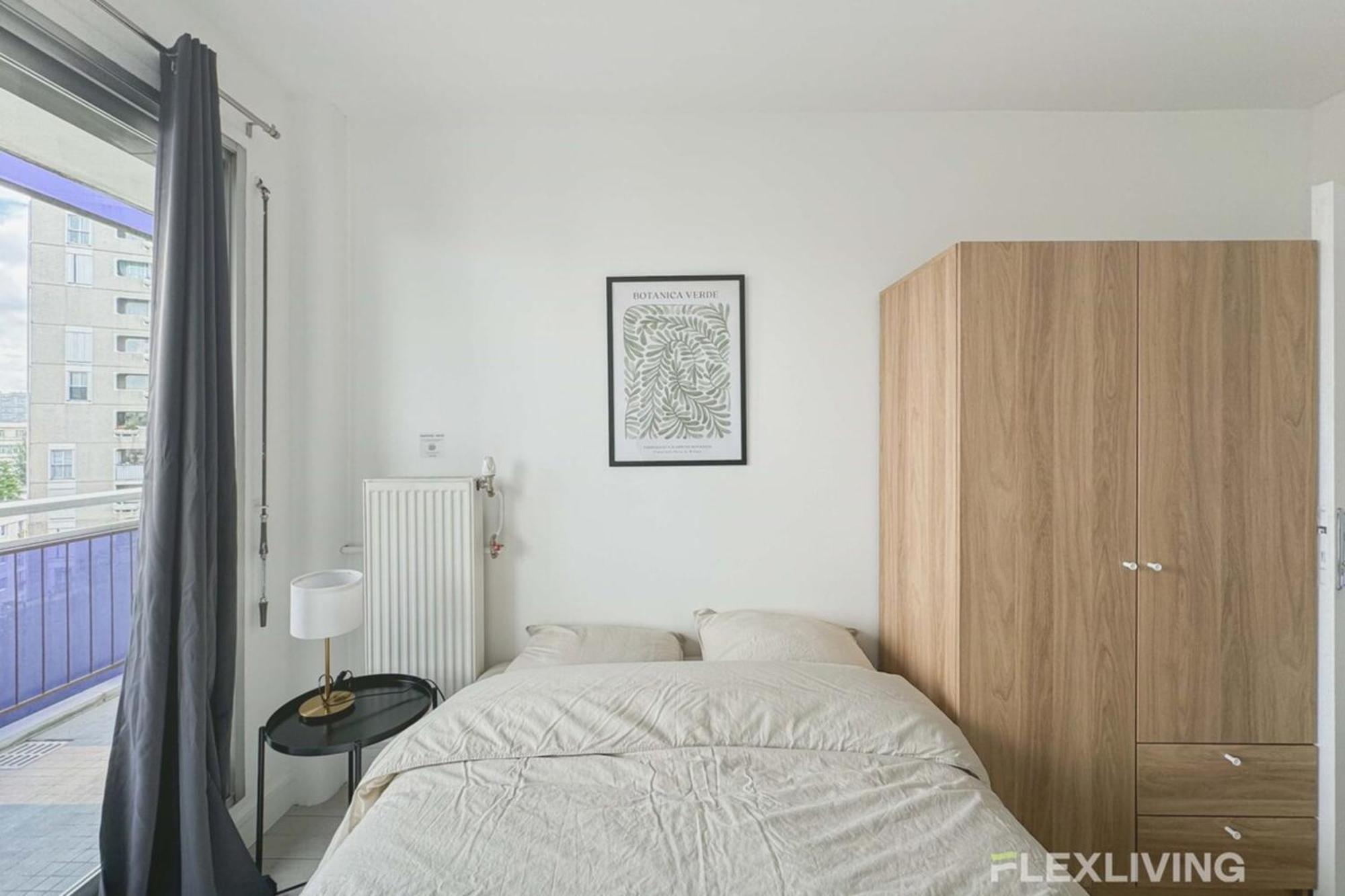 Appartamento Flexliving - Whole - Mouchez Parigi