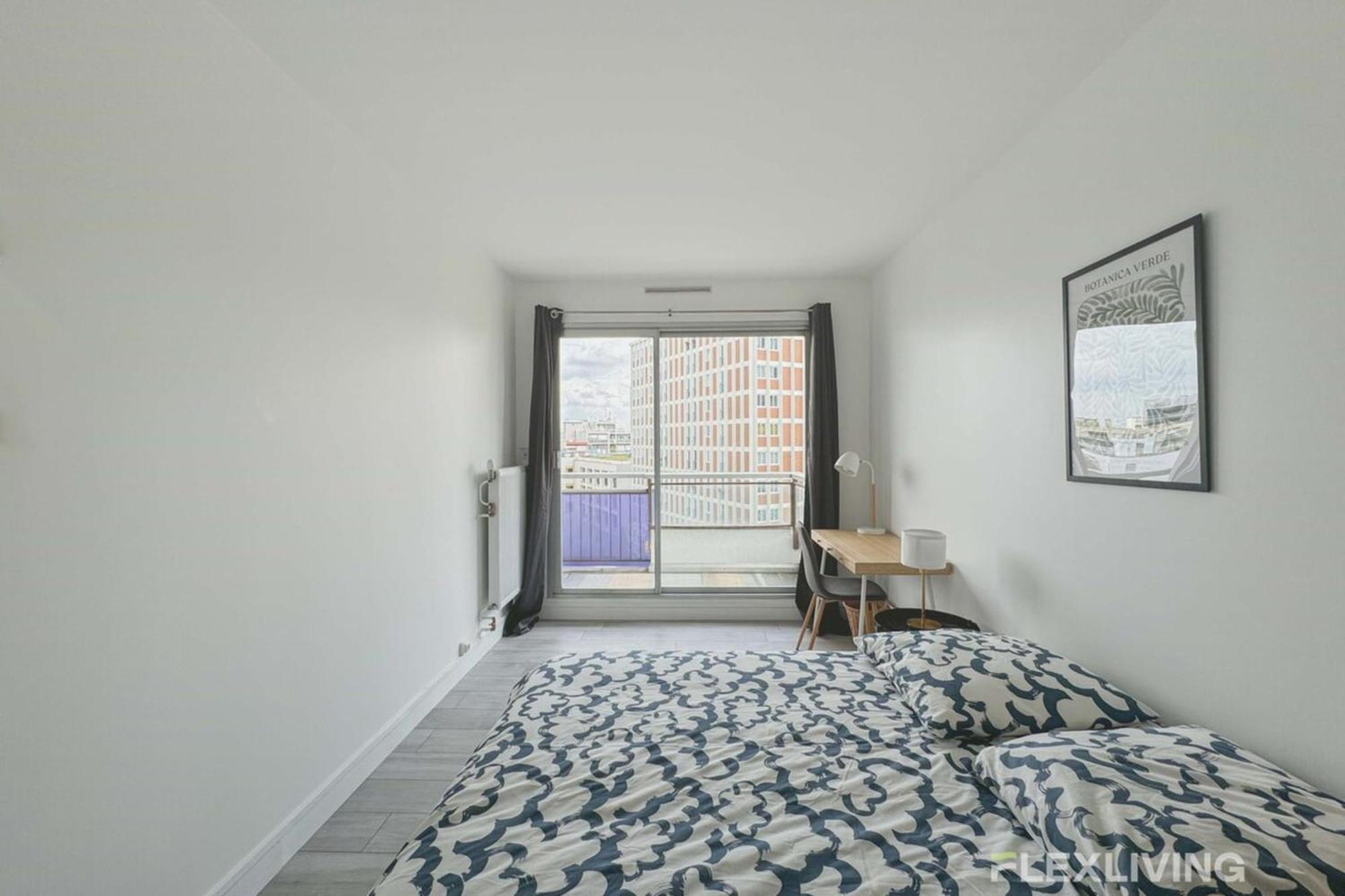Flexliving - Whole - Mouchez Parigi