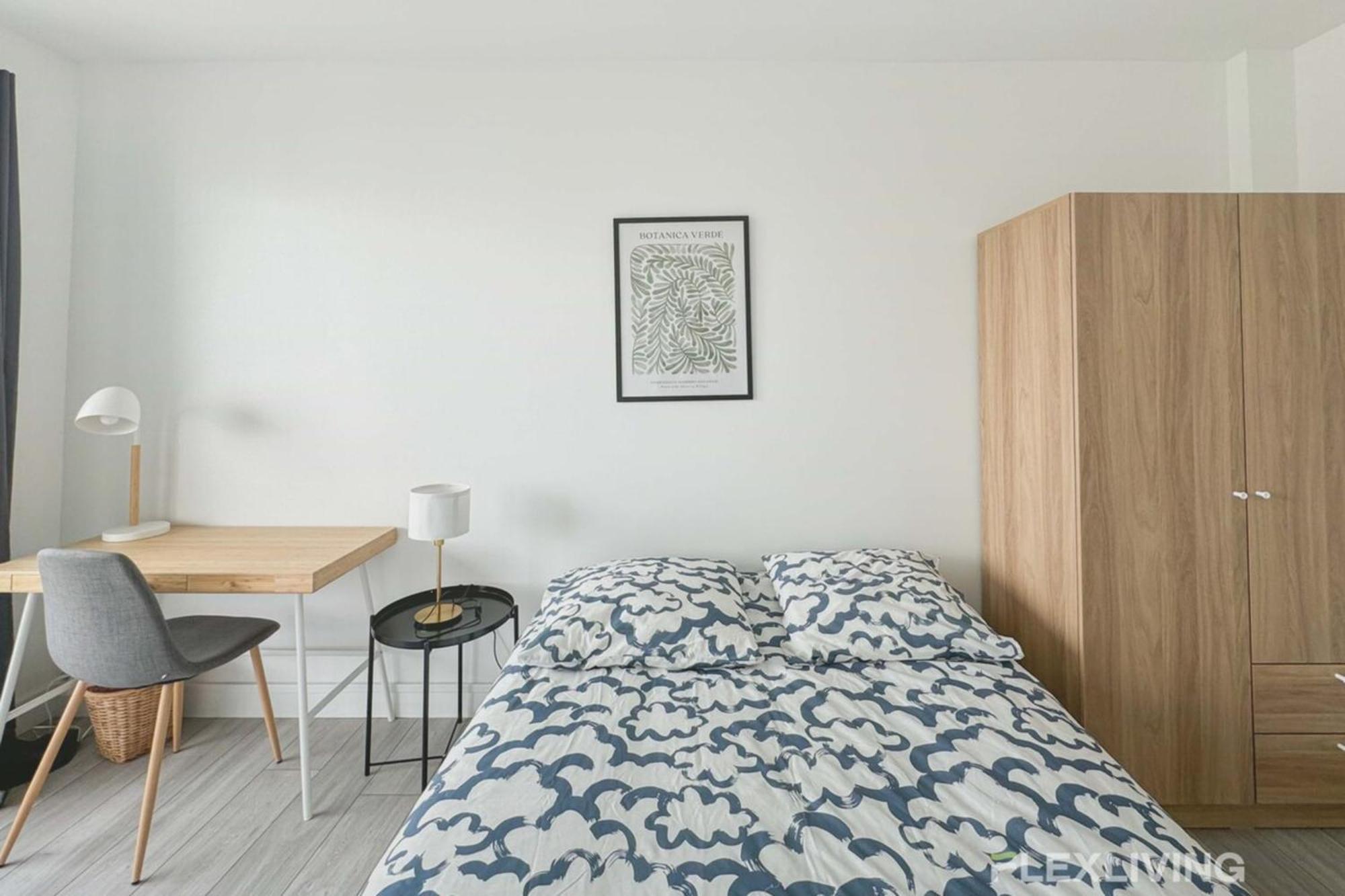 Flexliving - Whole - Mouchez Appartamento