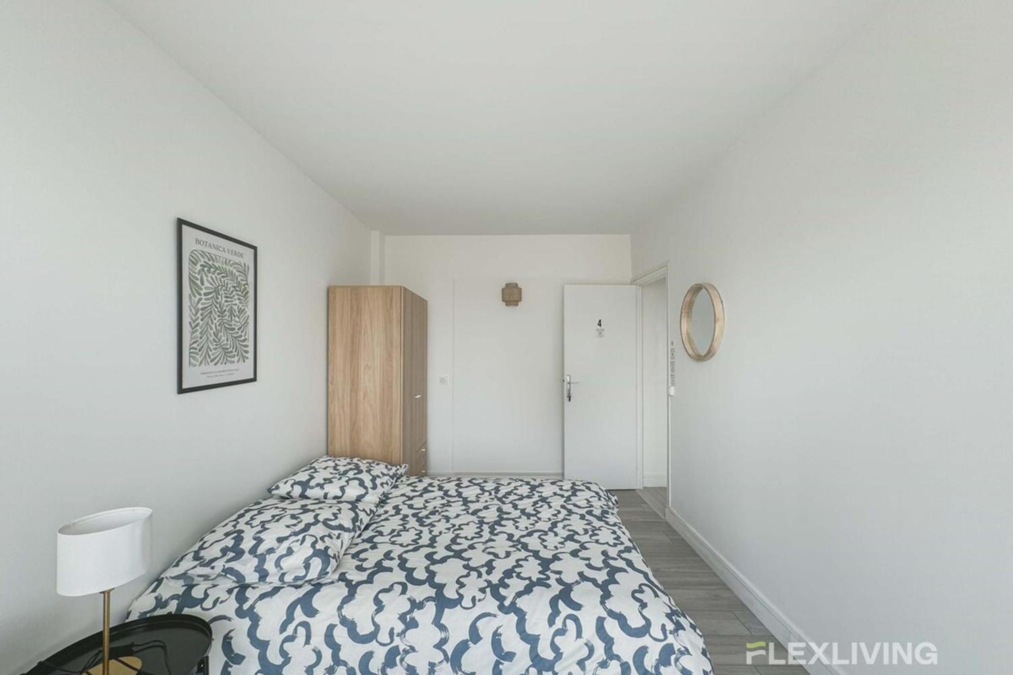Flexliving - Whole - Mouchez Appartamento *