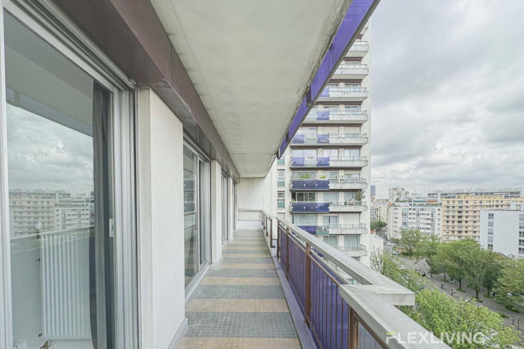 Flexliving - Whole - Mouchez * Parigi