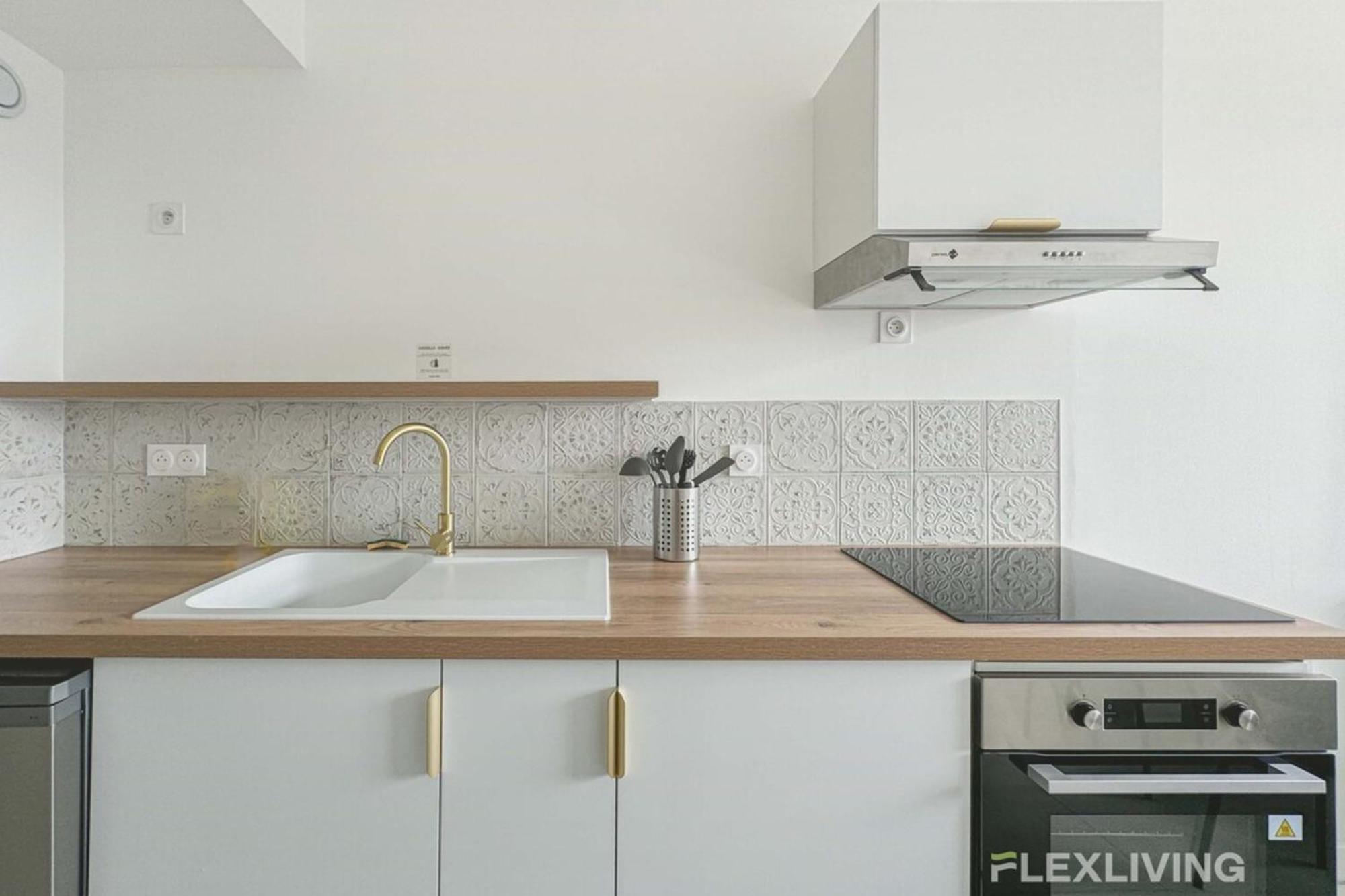 Flexliving - Whole - Mouchez Appartamento Parigi