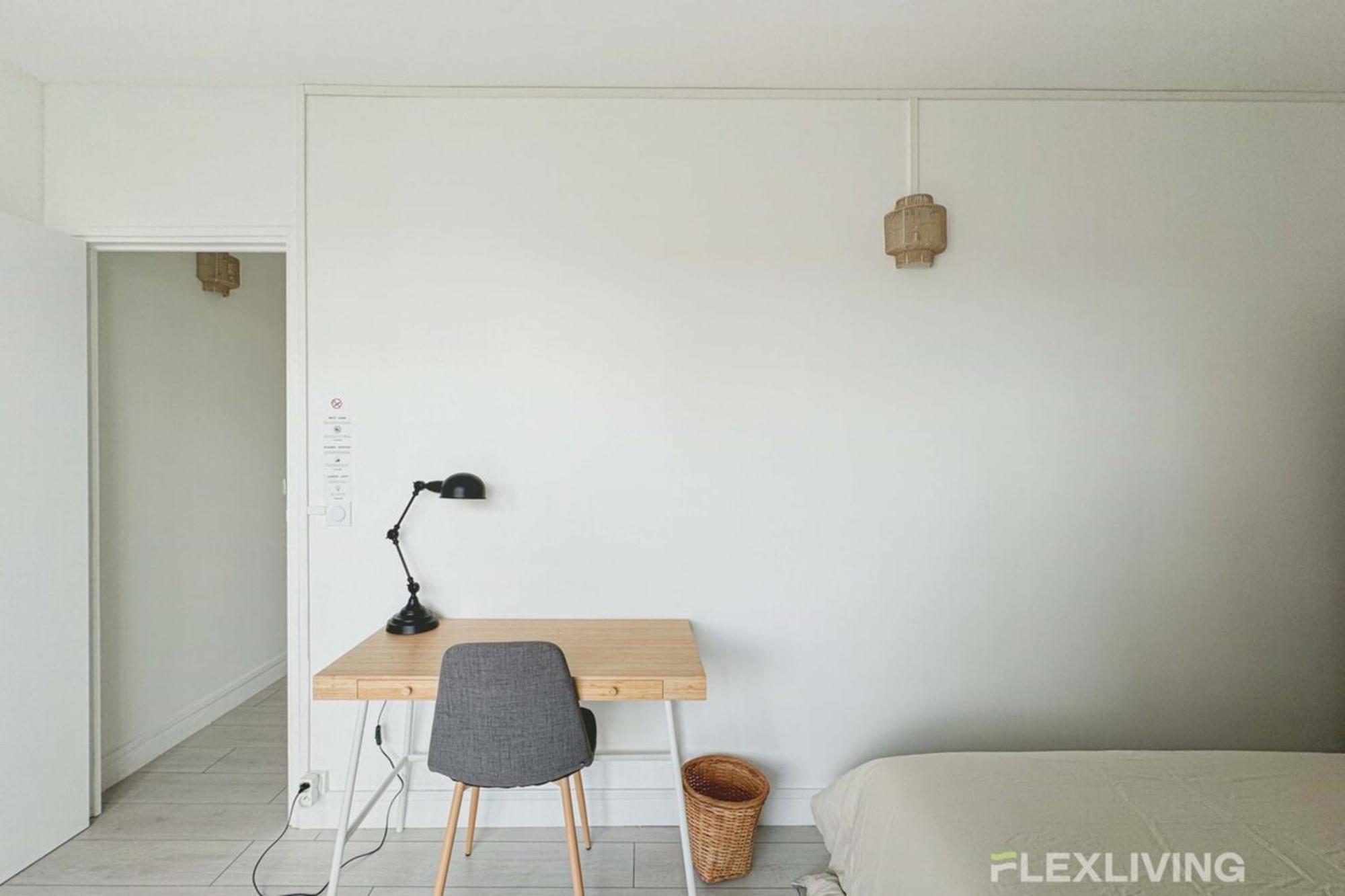 Appartamento Flexliving - Whole - Mouchez *
