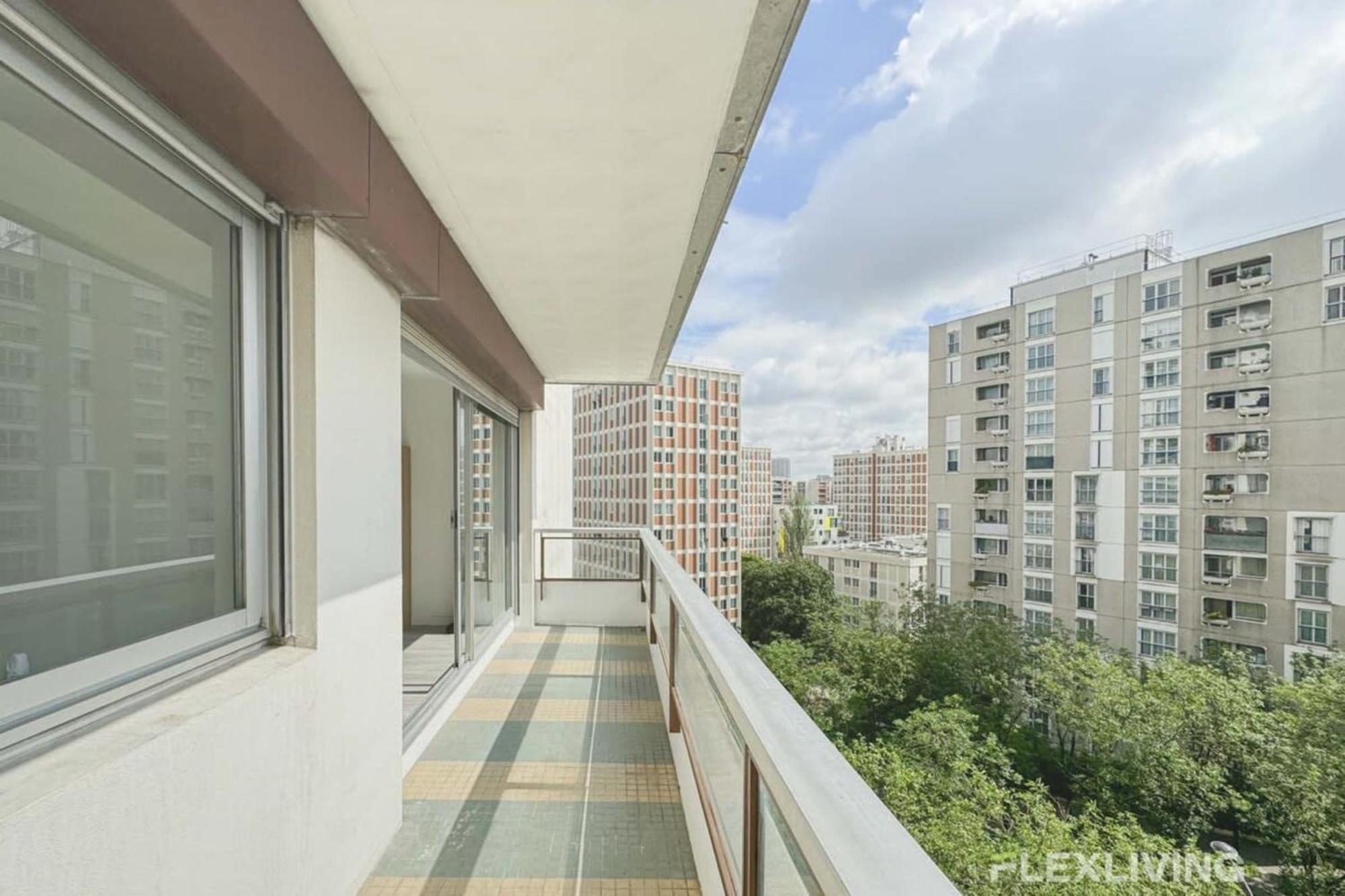 Flexliving - Whole - Mouchez Appartamento Parigi