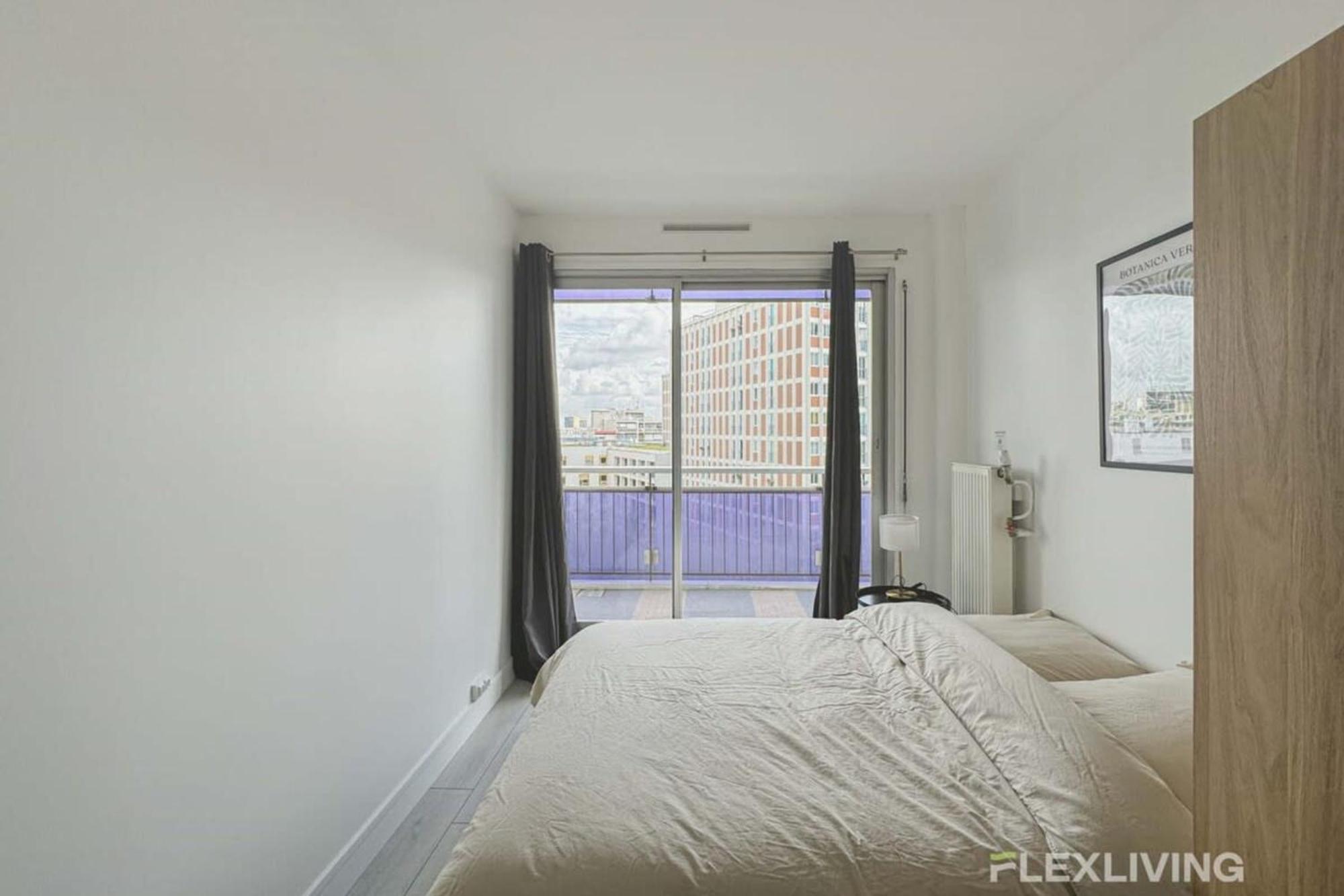 Flexliving - Whole - Mouchez * Parigi