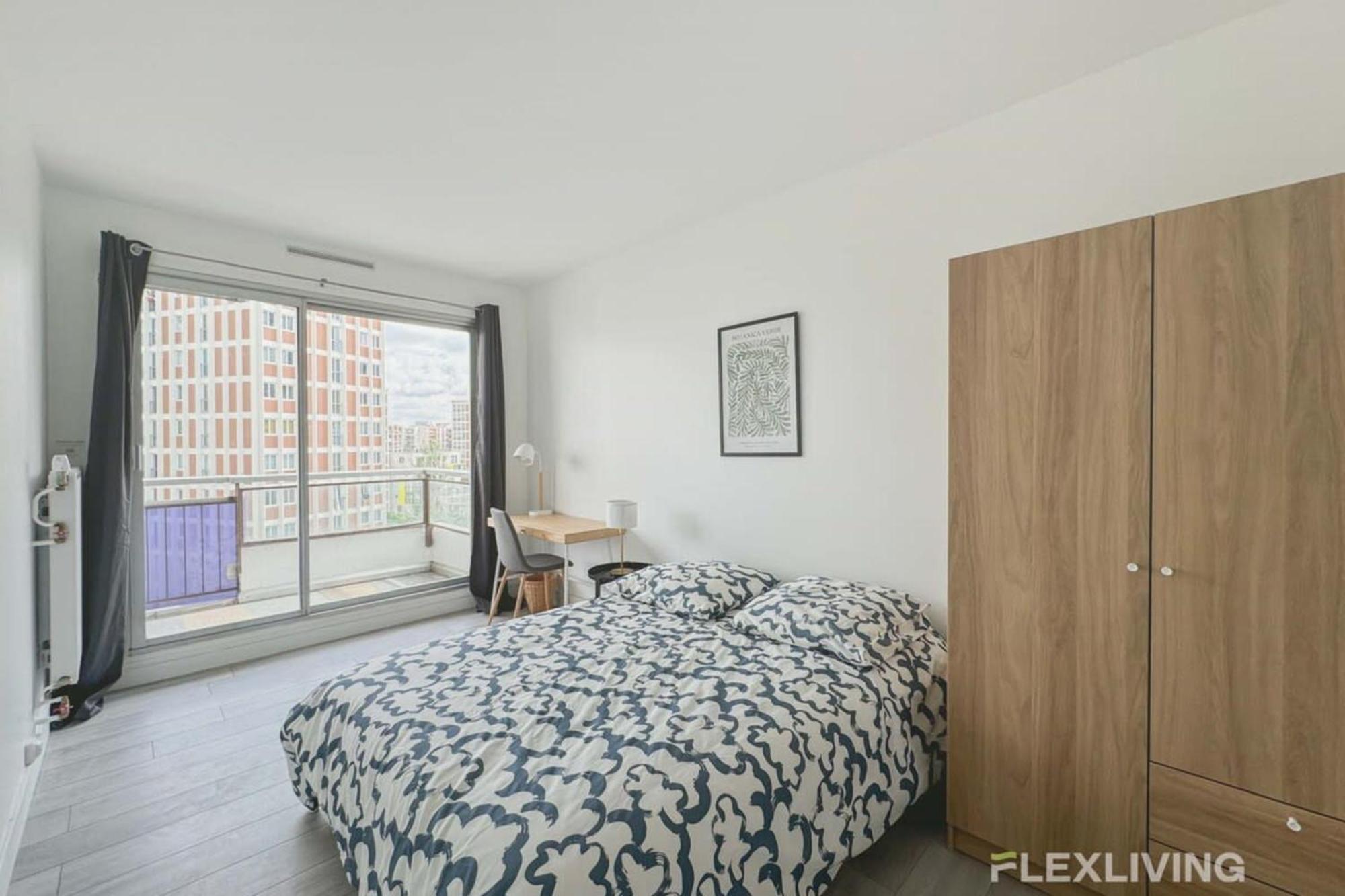 Flexliving - Whole - Mouchez Appartamento Parigi