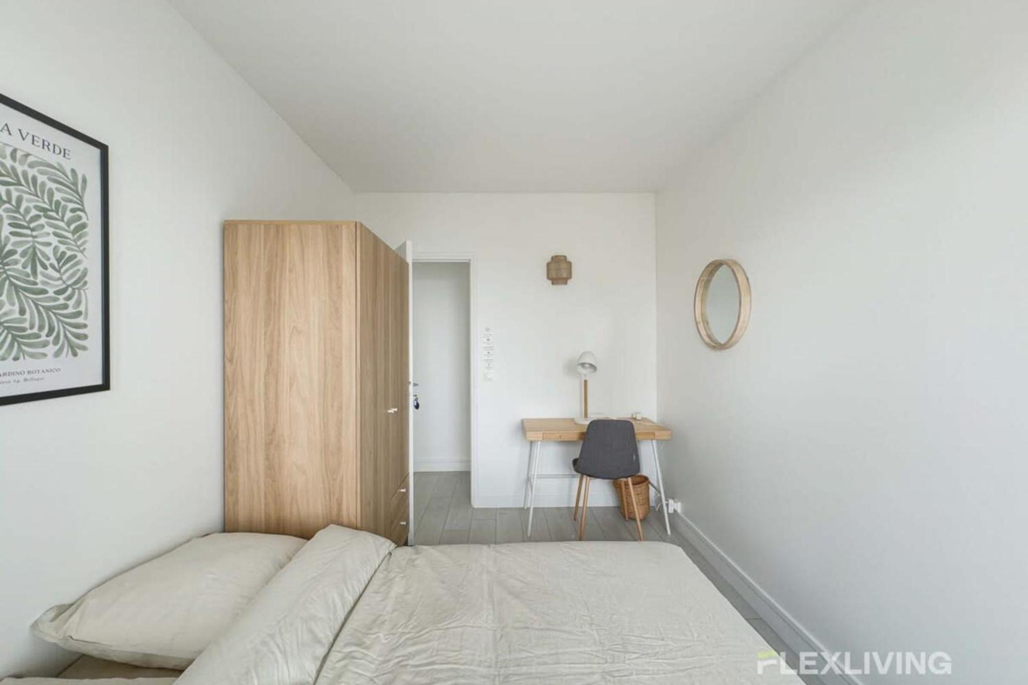 Flexliving - Whole - Mouchez Appartamento