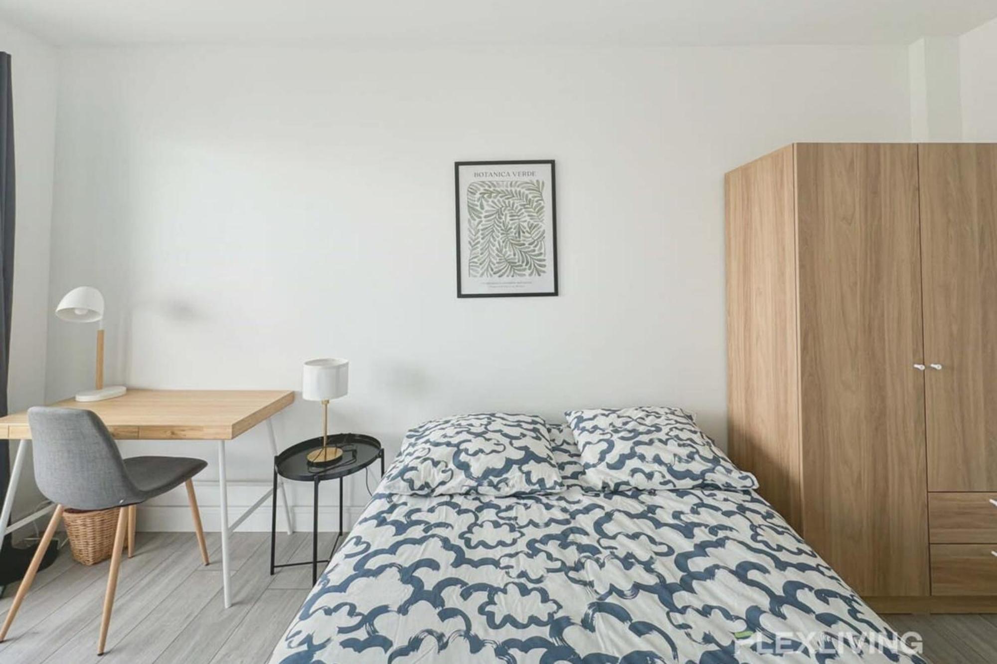 Appartamento Flexliving - Whole - Mouchez