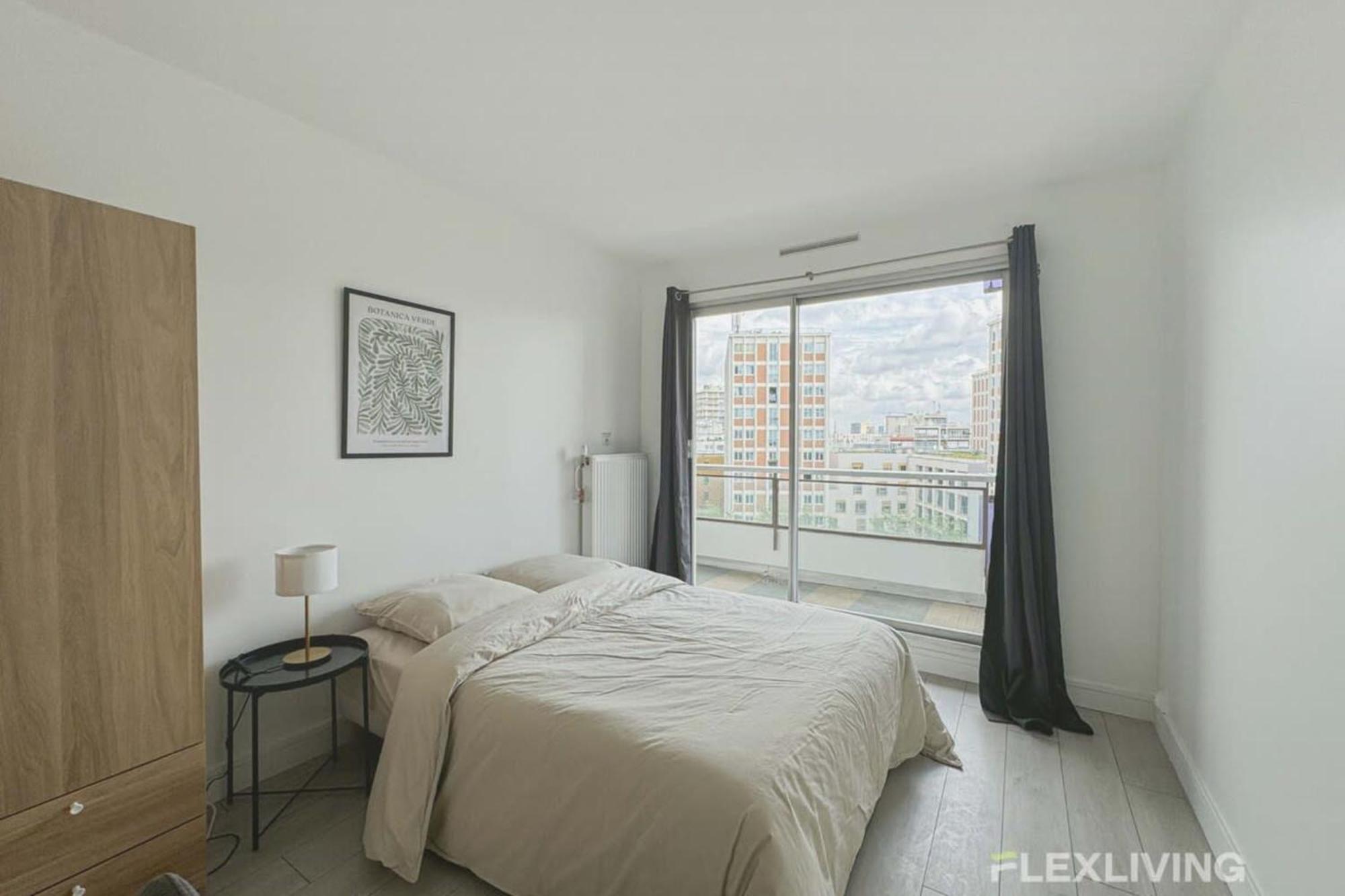 Flexliving - Whole - Mouchez Appartamento Parigi