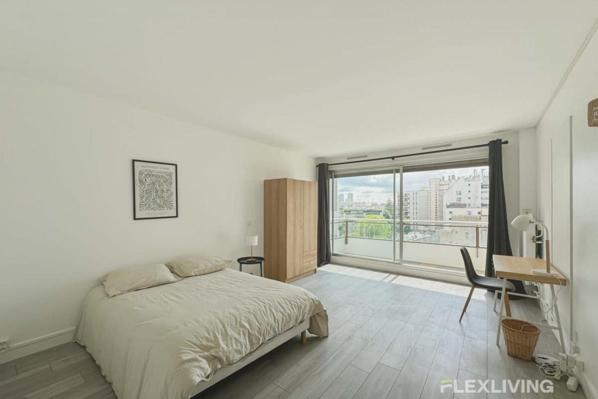 Flexliving - Whole - Mouchez Appartamento