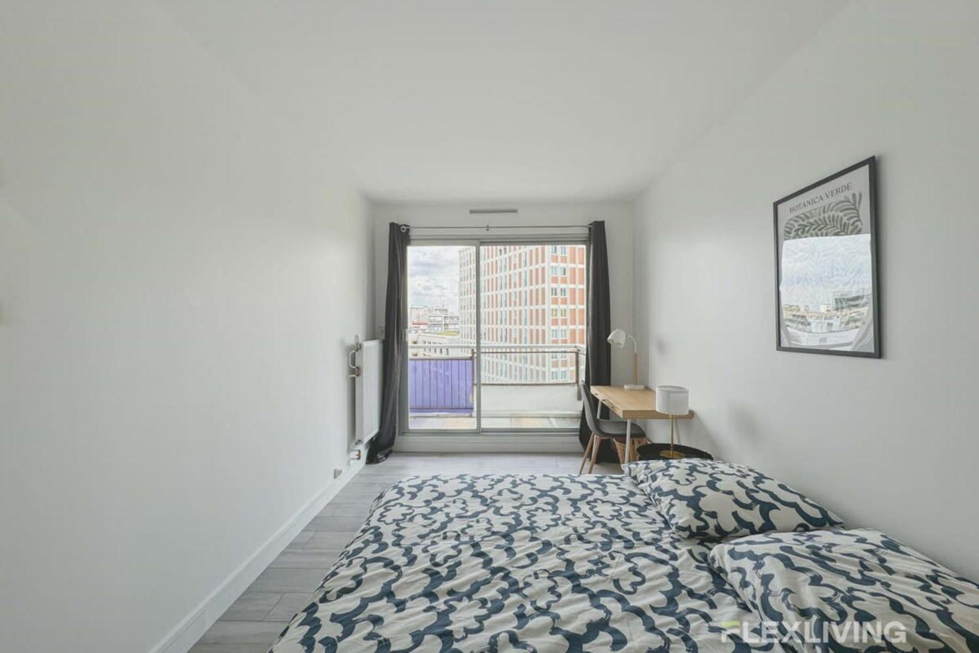 Appartamento Flexliving - Whole - Mouchez Parigi