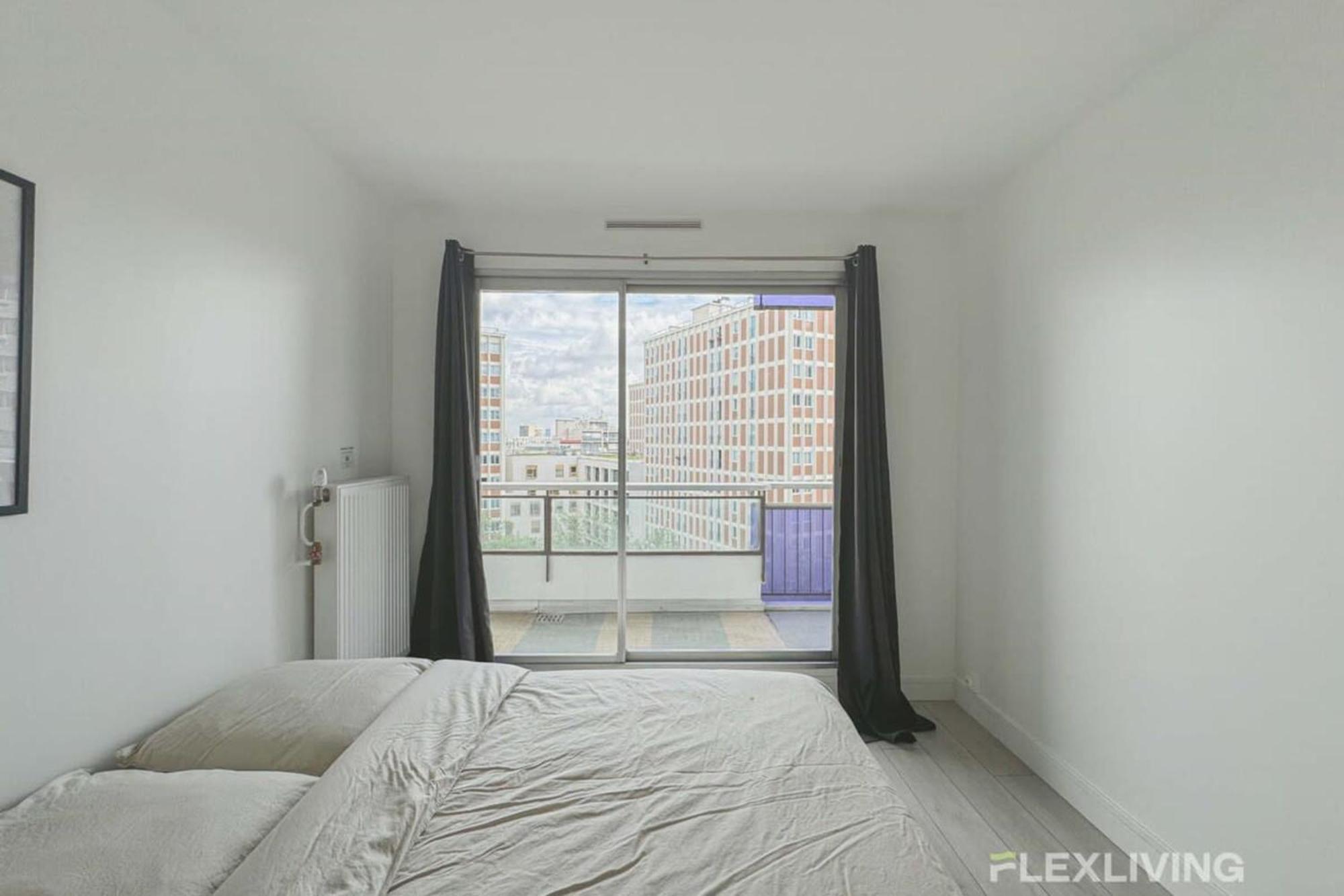 Flexliving - Whole - Mouchez * Parigi
