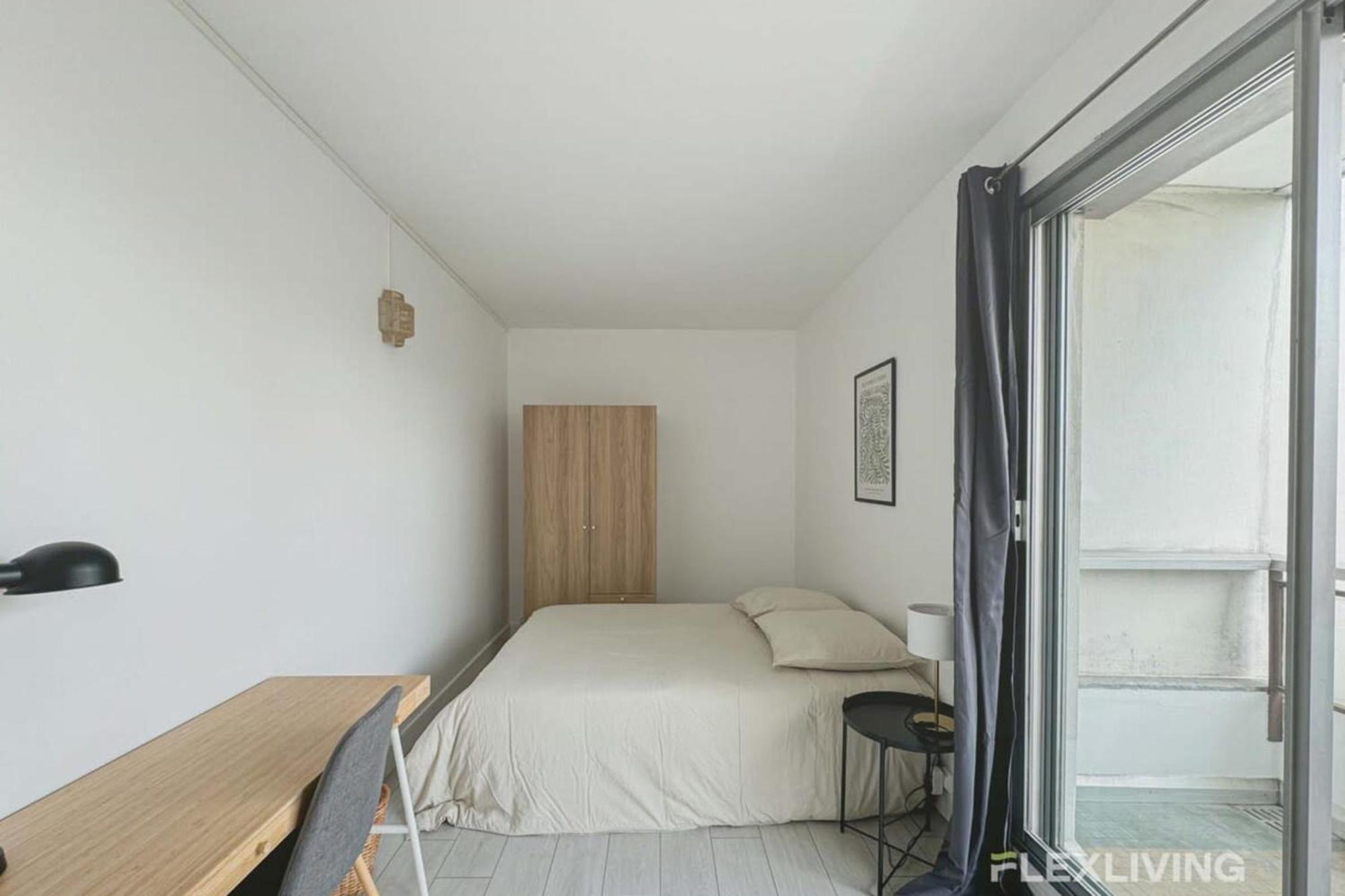 Appartamento Flexliving - Whole - Mouchez