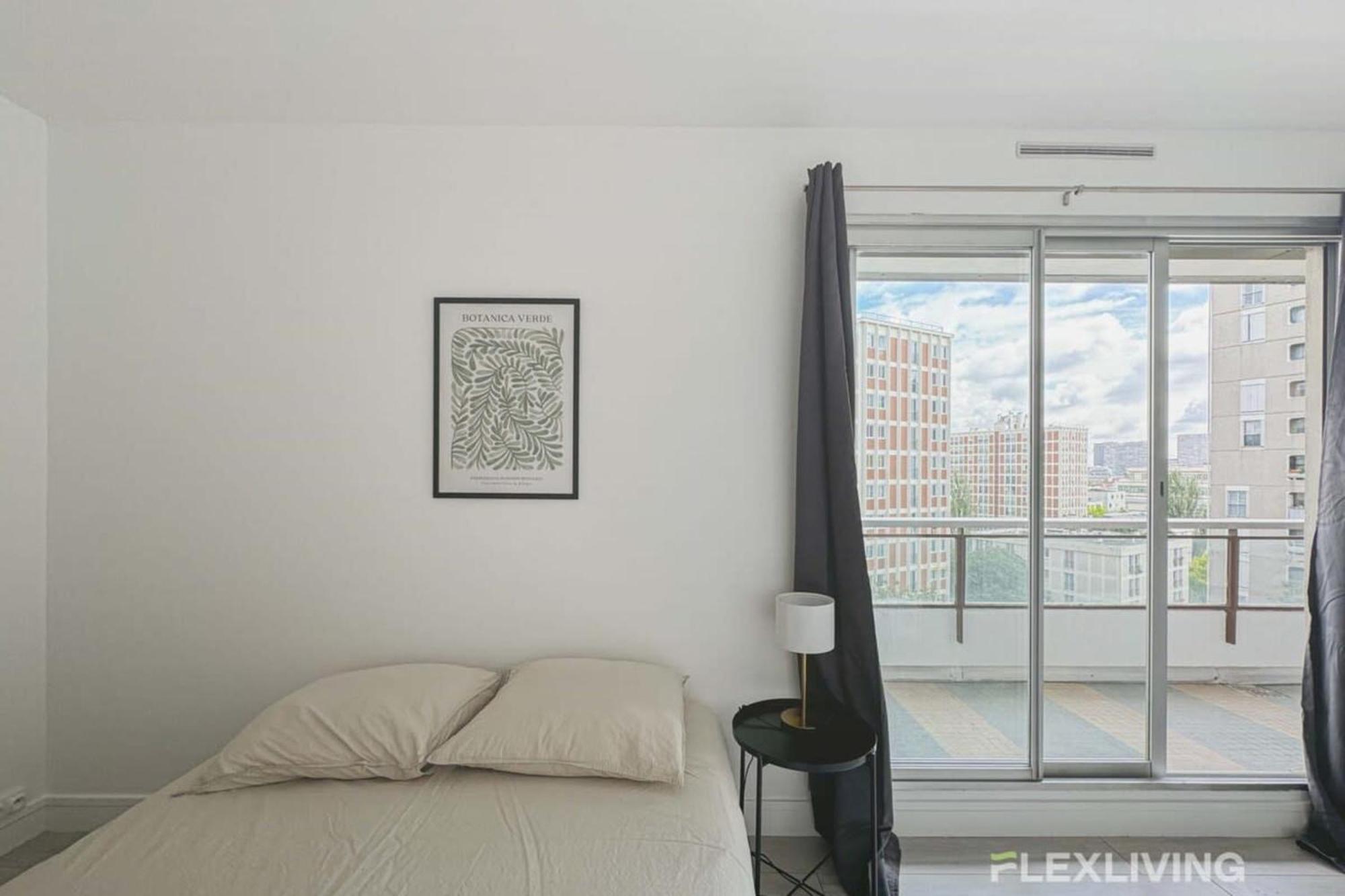Flexliving - Whole - Mouchez Appartamento *