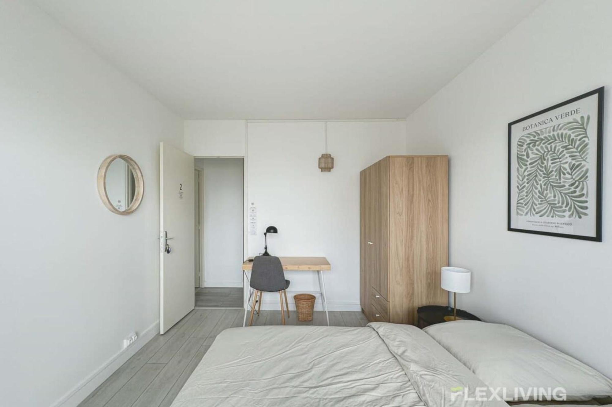 Flexliving - Whole - Mouchez Parigi