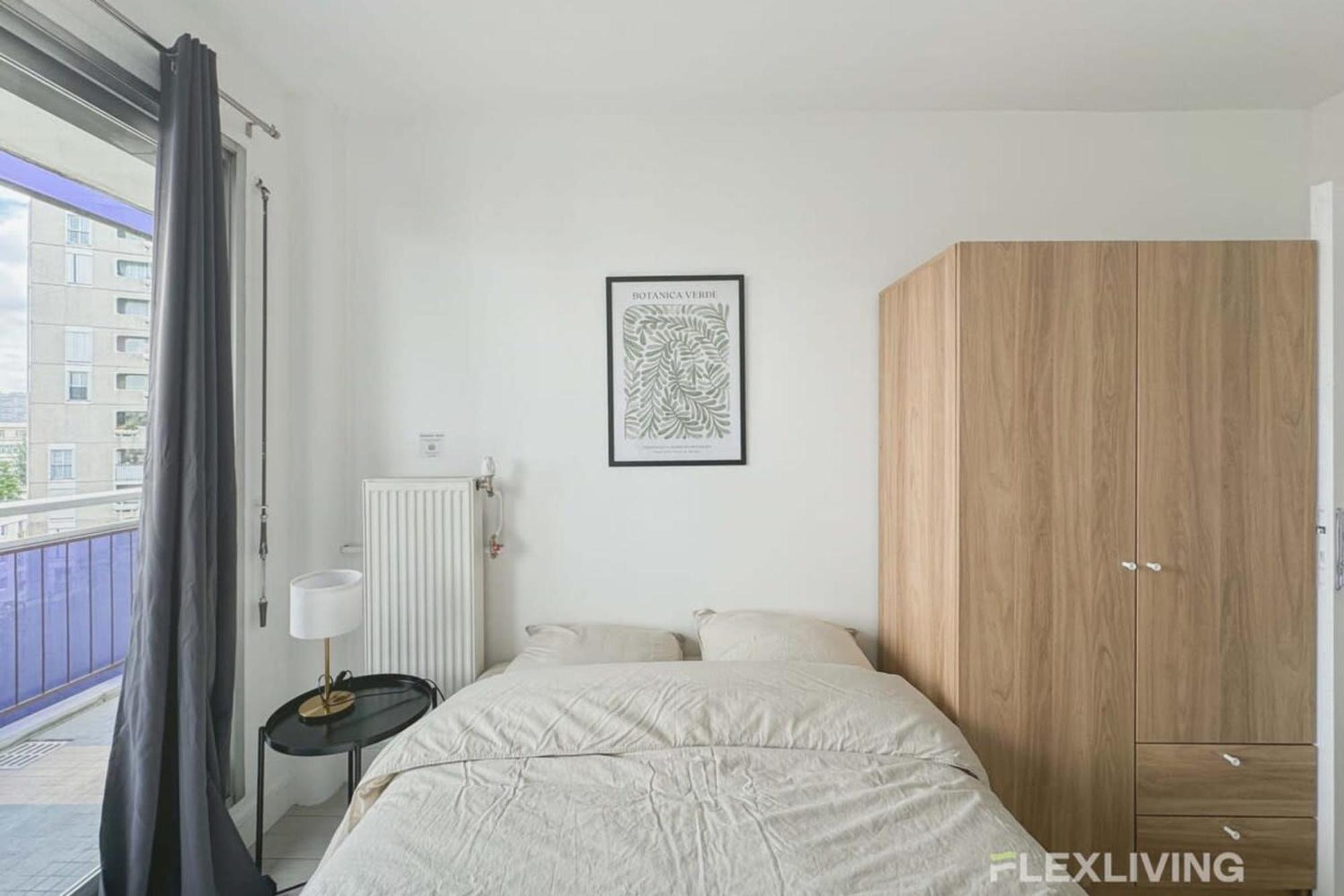 Appartamento Flexliving - Whole - Mouchez Parigi